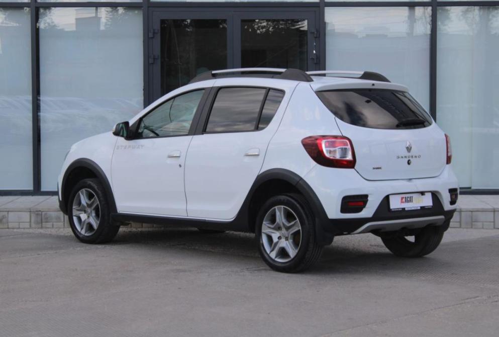 Renault Sandero II Рестайлинг Саратов  - изображение 9