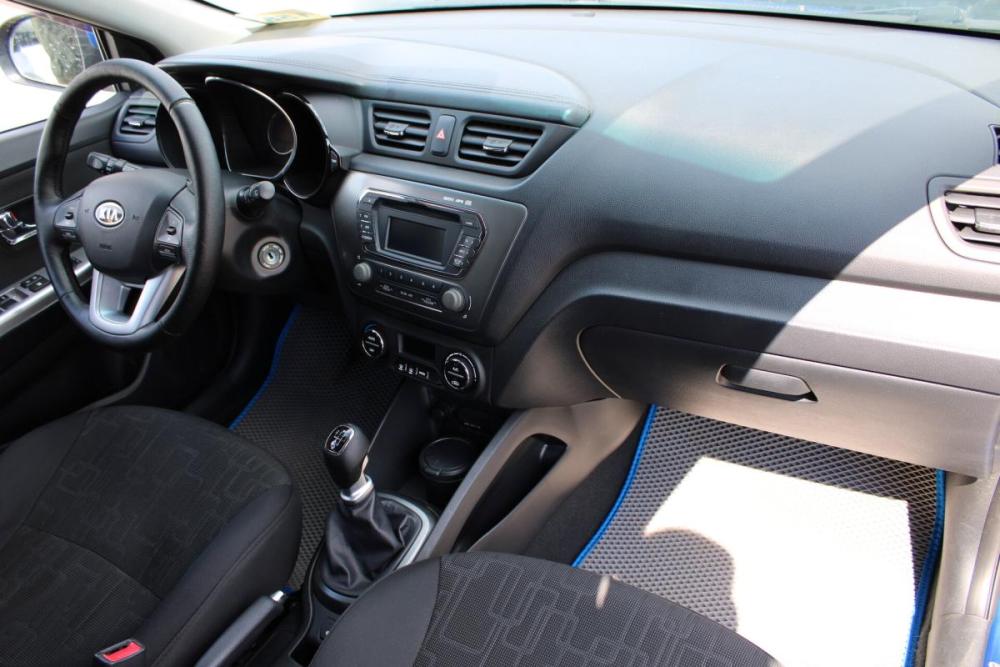 Kia Rio III Ярославль  - изображение 11