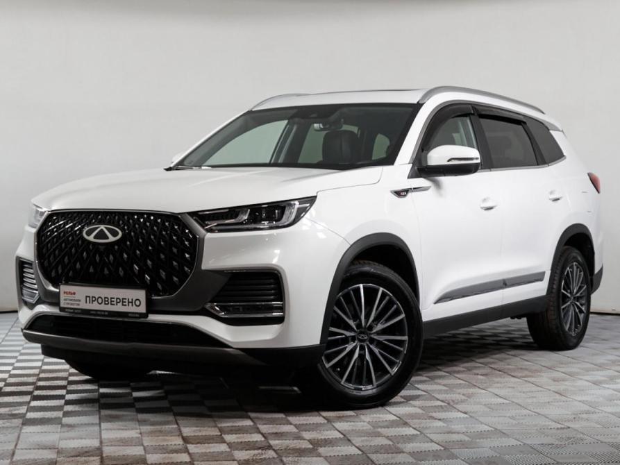 Chery Tiggo 8 Pro Max I Москва  - изображение 1