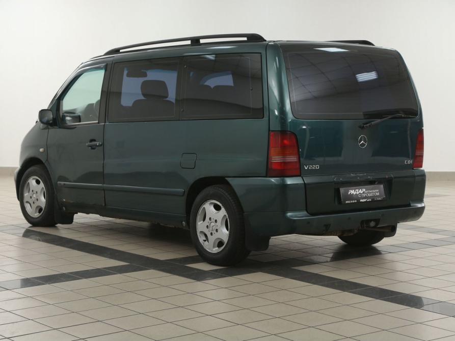 Mercedes-Benz Vito I (W638) Иваново  - изображение 2