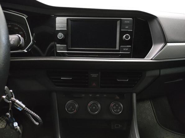 Volkswagen Jetta VII с пробегом 2019 года, цена 1 230 000 рублей, 124148 км, седан, Автокод Объявления