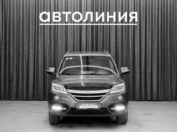 Lifan X60 I Рестайлинг 2 с пробегом 2017 года, цена 799 000 рублей, 63674 км, внедорожник, Автокод Объявления