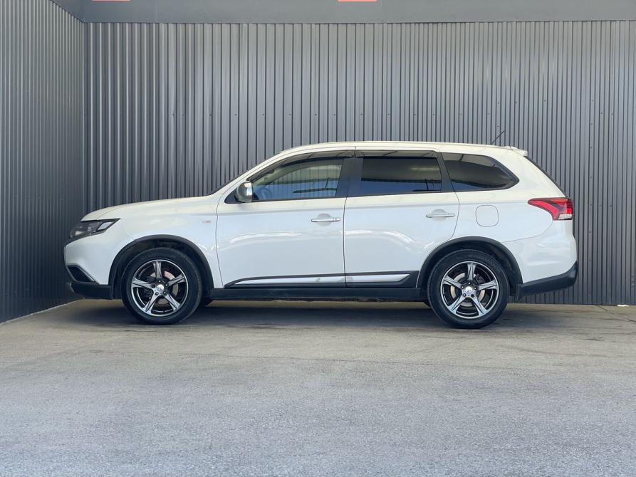 Mitsubishi Outlander III Рестайлинг 2 Пермь  - изображение 33