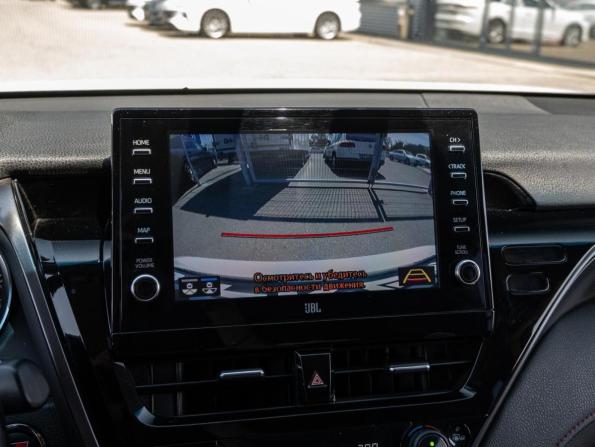Toyota Camry VIII (XV70) Рестайлинг с пробегом 2021 года, цена 3 050 000 рублей, 132324 км, седан, Автокод Объявления