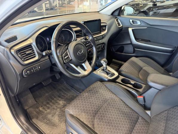 Kia Ceed III с пробегом 2019 года, цена 1 545 000 рублей, 187000 км, хэтчбек, Автокод Объявления
