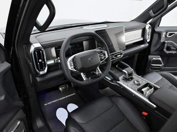 JETOUR T2 с пробегом 2026 года, цена 3 999 000 рублей, 55 км, внедорожник, Автокод Объявления