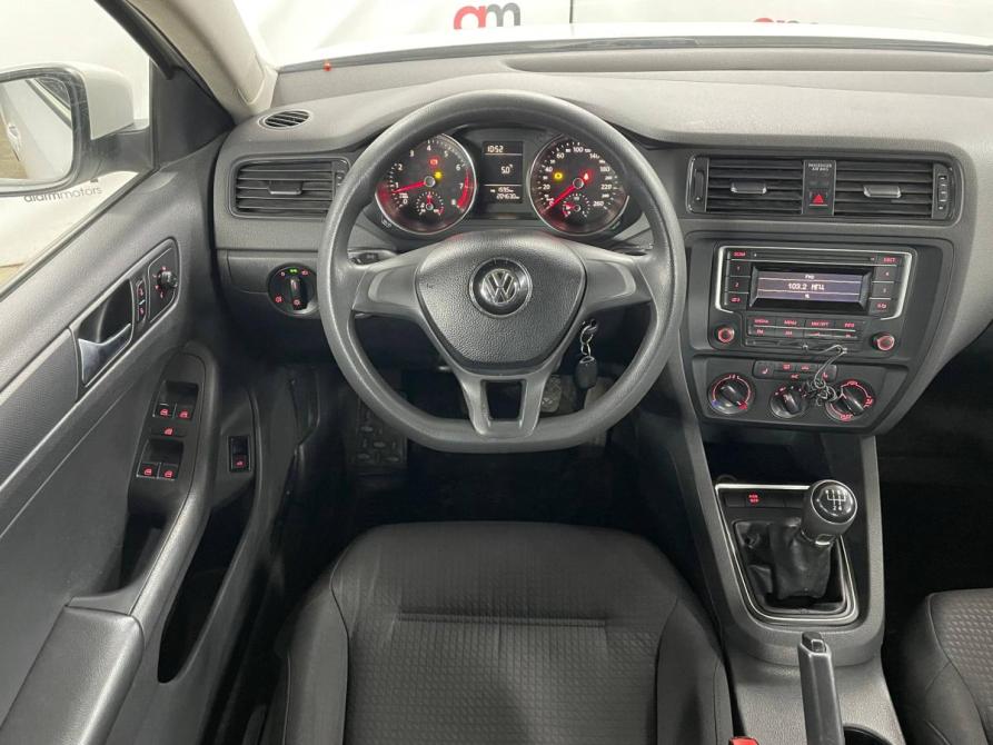 Volkswagen Jetta VI Рестайлинг Санкт-Петербург  - изображение 11