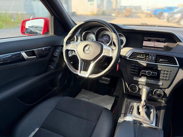 Mercedes-Benz C-Класс III (W204) Рестайлинг с пробегом 2013 года, цена 1 165 000 рублей, 223000 км, седан, Автокод Объявления