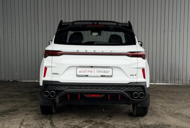 Geely Coolray I Рестайлинг с пробегом 2024 года, цена 2 200 000 рублей, 15110 км, внедорожник, Автокод Объявления