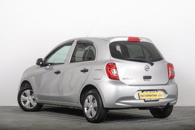Nissan March IV (K13) Рестайлинг с пробегом 2020 года, цена 1 039 000 рублей, 23500 км, хэтчбек, Автокод Объявления