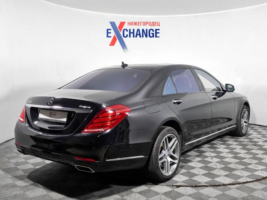 Mercedes-Benz S-Класс VI (W222 C217) Нижний Новгород  - изображение 5