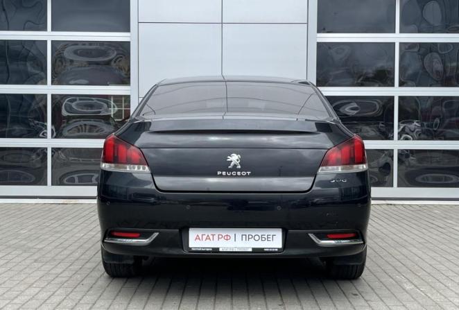 Peugeot 508 I с пробегом 2014 года, цена 1 050 000 рублей, 135812 км, седан, Автокод Объявления