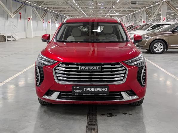 Haval Jolion I с пробегом 2021 года, цена 1 799 000 рублей, 61545 км, внедорожник, Автокод Объявления