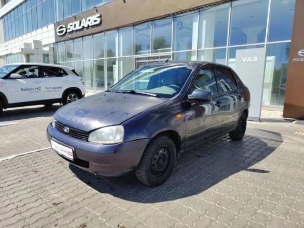 Lada (ВАЗ) Kalina I с пробегом 2007 года, цена 119 000 рублей, 236000 км, седан, Автокод Объявления