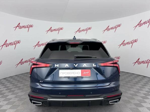 Haval F7 II с пробегом 2025 года, цена 2 399 000 рублей, 10290 км, внедорожник, Автокод Объявления