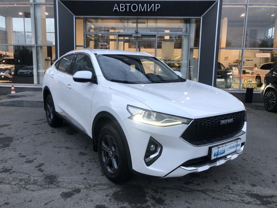 Haval F7x I Брянск  - изображение 3
