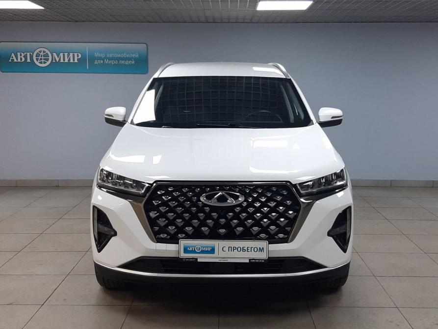 Chery Tiggo 7 Pro Max I Москва  - изображение 2