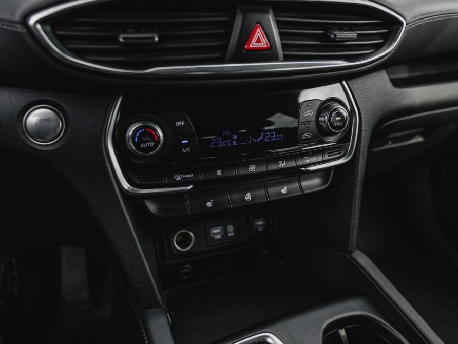 Hyundai Santa Fe IV Москва  - изображение 10
