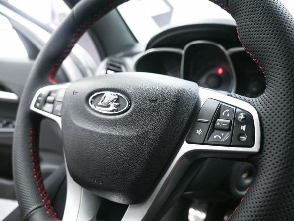 Lada (ВАЗ) Vesta I с пробегом 2019 года, цена 1 219 900 рублей, 108054 км, седан, Автокод Объявления
