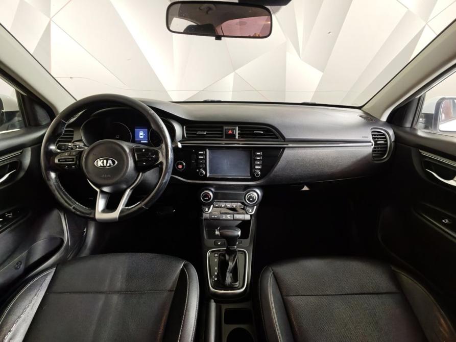 Kia Rio IV Москва  - изображение 14