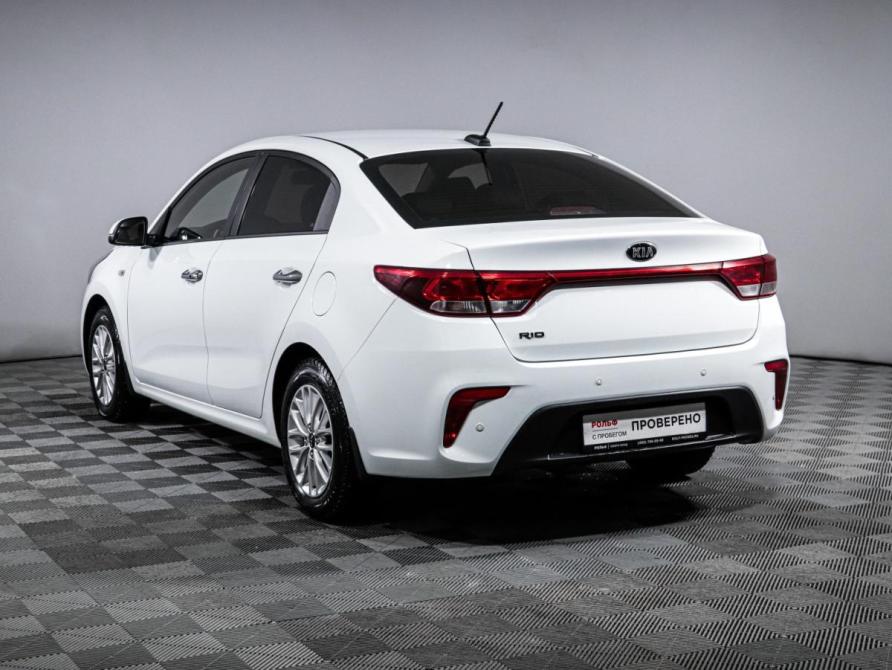 Kia Rio IV Москва  - изображение 8