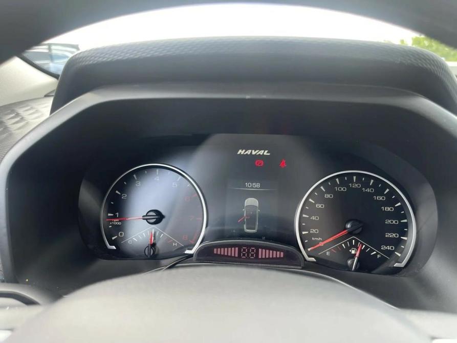 Haval Jolion I Рестайлинг Самара  - изображение 9