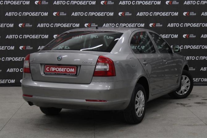 Skoda Octavia II (A5) Рестайлинг с пробегом 2012 года, цена 698 000 рублей, 189331 км, лифтбек, Автокод Объявления