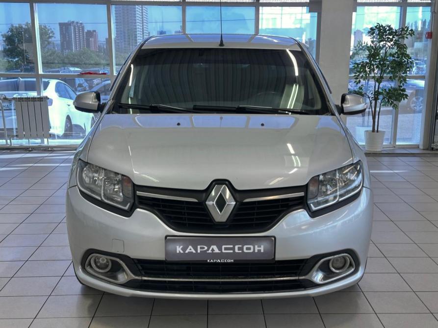 Renault Logan II Волгоград  - изображение 3