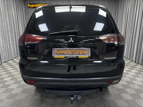 Mitsubishi Pajero Sport II с пробегом 2010 года, цена 1 570 000 рублей, 223201 км, внедорожник, Автокод Объявления