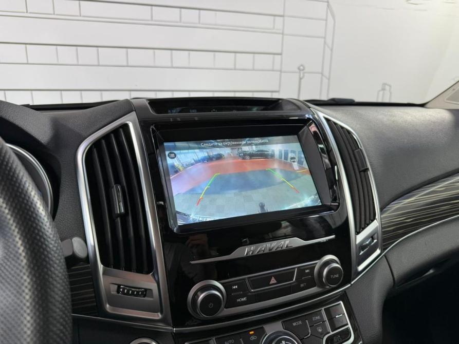 Haval H9 I Рестайлинг Москва  - изображение 20
