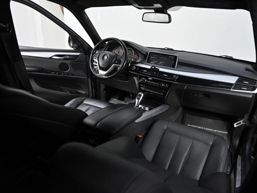 BMW X5 III (F15) Москва  - изображение 12