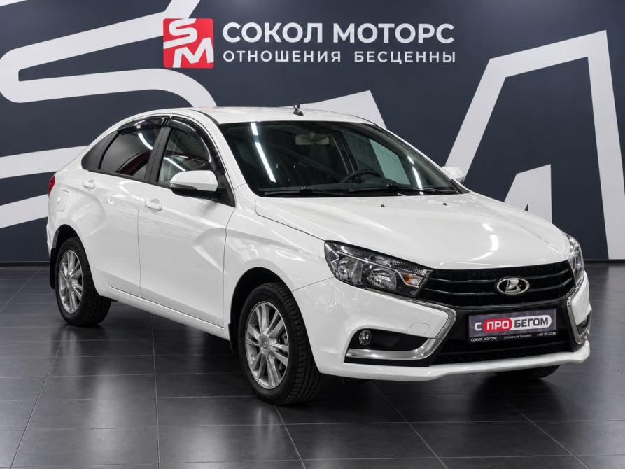 Lada (ВАЗ) Vesta I Ростов-на-Дону  - изображение 1