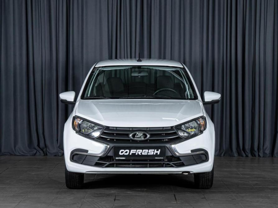 Lada (ВАЗ) Granta I Рестайлинг Волгоград  - изображение 3