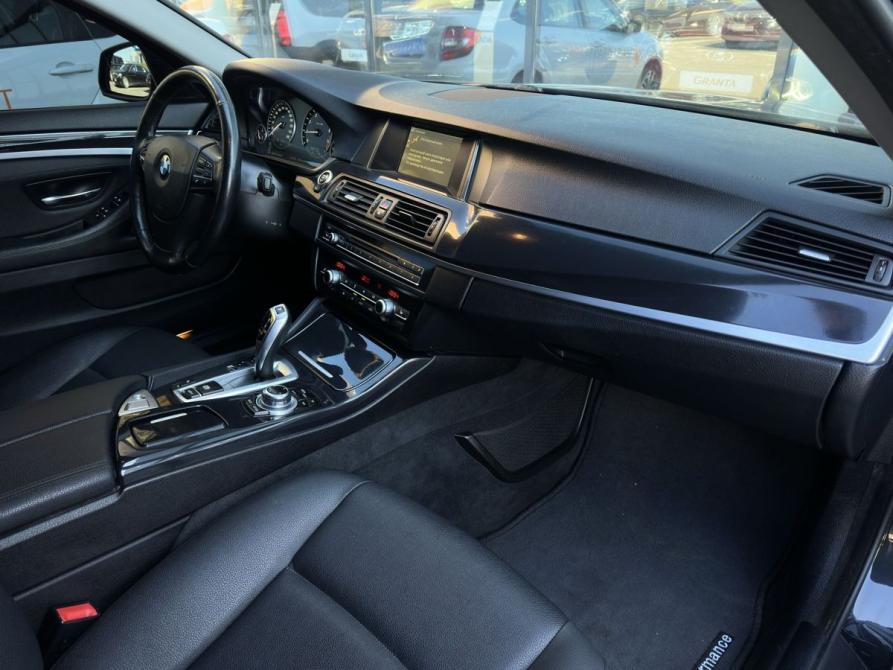 BMW 5 серии VI (F10/F11/F07) Рестайлинг Казань  - изображение 6
