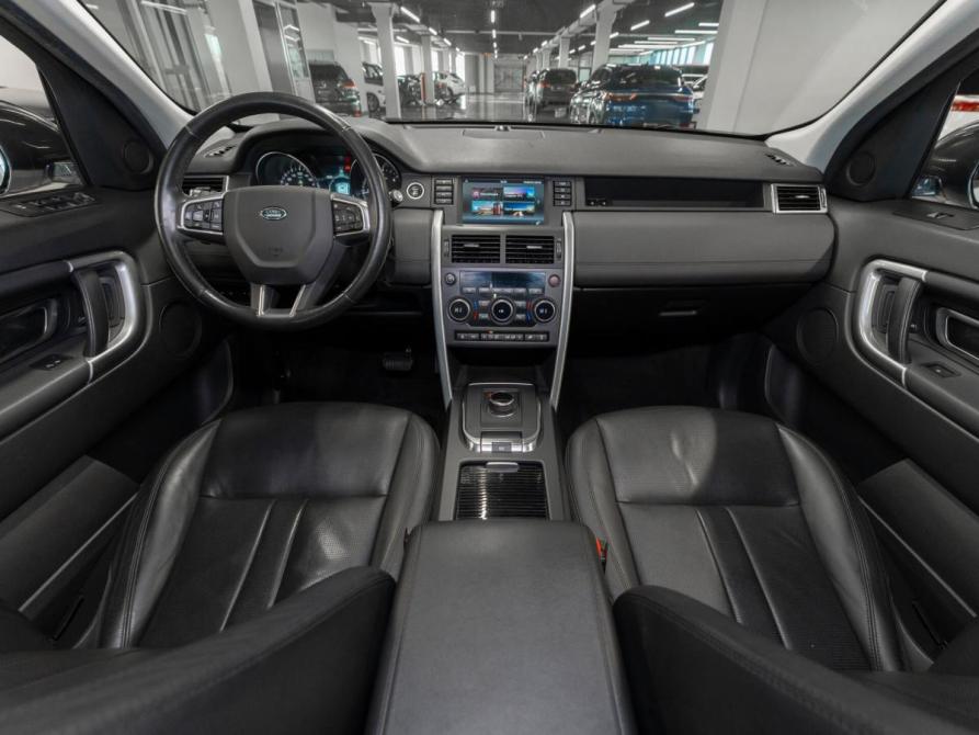 Land Rover Discovery Sport I Москва  - изображение 8