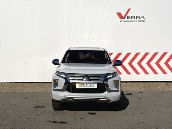 Mitsubishi Pajero Sport III Рестайлинг с пробегом 2020 года, цена 4 100 000 рублей, 48774 км, внедорожник, Автокод Объявления