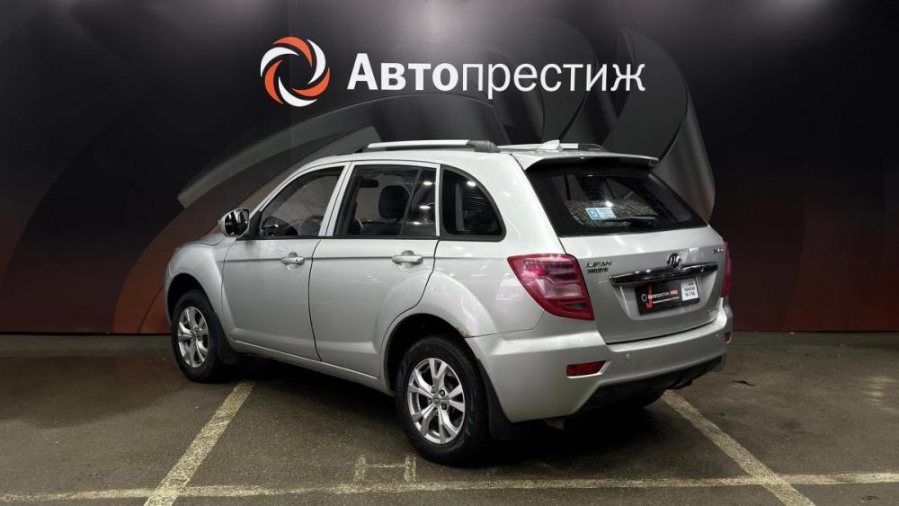 Lifan X60 I Рестайлинг Ставрополь  - изображение 6