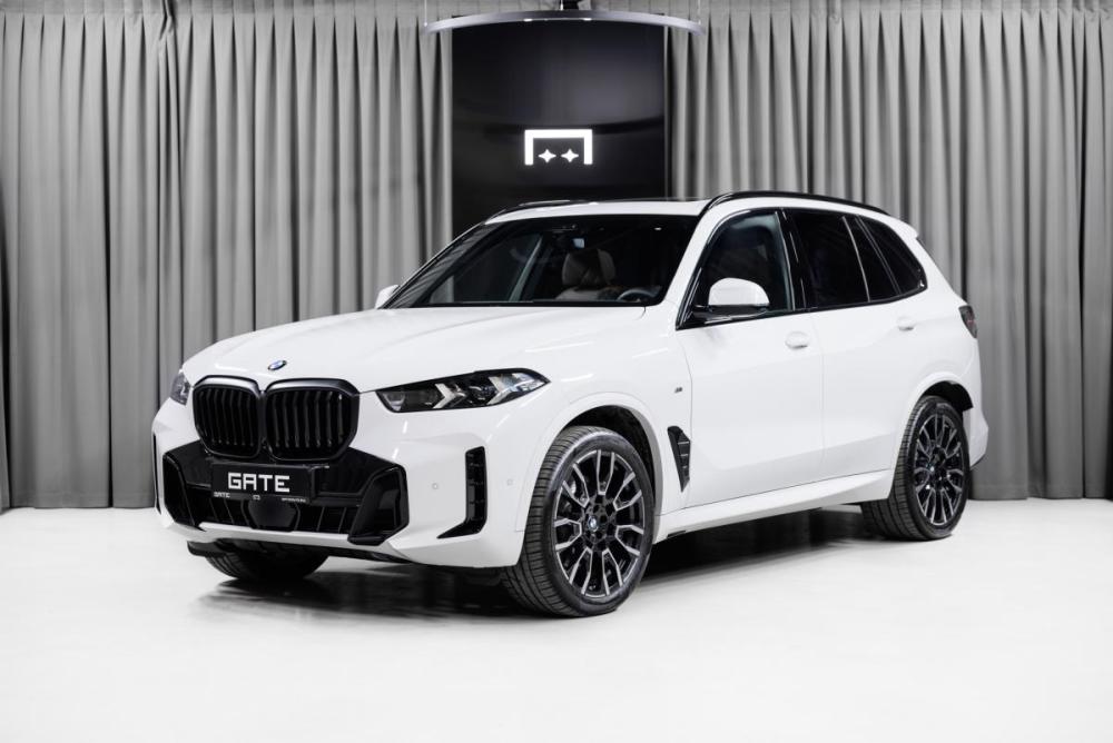 BMW X5 IV (G05/G18) Рестайлинг Москва  - изображение 1