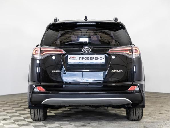 Toyota RAV4 IV (XA40) Рестайлинг с пробегом 2016 года, цена 2 290 000 рублей, 86533 км, внедорожник, Автокод Объявления