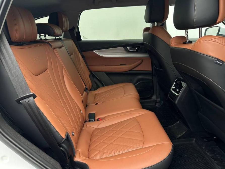 Chery Tiggo 8 Pro Max I Москва  - изображение 14