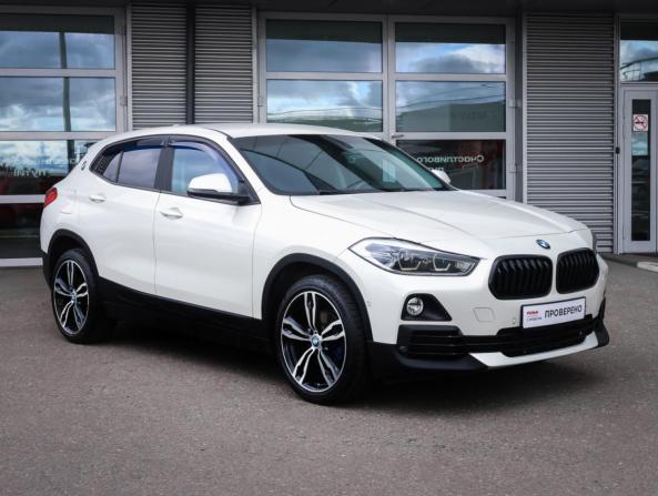 BMW X2 I (F39) с пробегом 2019 года, цена 2 124 000 рублей, 80946 км, внедорожник, Автокод Объявления
