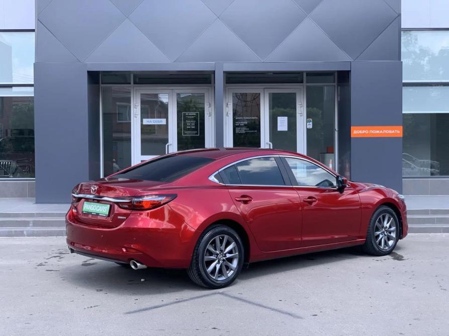 Mazda 6 III (GJ) Рестайлинг 2 Краснодар  - изображение 7