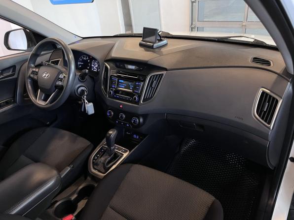 Hyundai Creta I с пробегом 2016 года, цена 1 592 000 рублей, 123725 км, внедорожник, Автокод Объявления