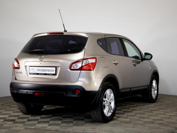Nissan Qashqai I Рестайлинг с пробегом 2011 года, цена 1 099 000 рублей, 179356 км, внедорожник, Автокод Объявления