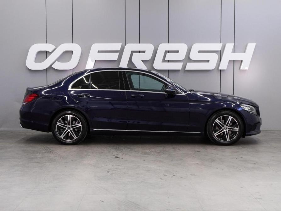 Mercedes-Benz C-Класс IV (W205) Рестайлинг Воронеж  - изображение 5
