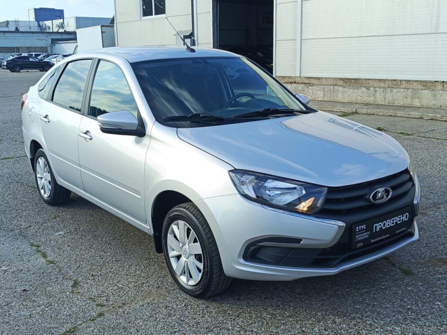 Lada (ВАЗ) Granta I Рестайлинг Набережные Челны  - изображение 3
