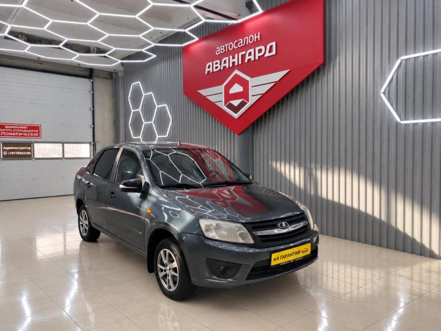 Lada (ВАЗ) Granta I Альметьевск  - изображение 2