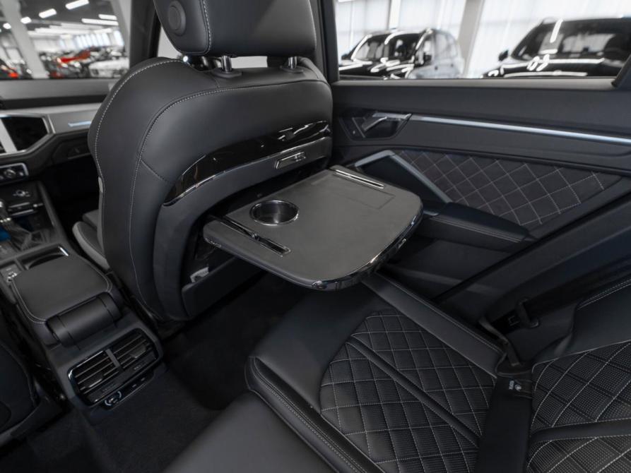 Audi Q3 II (F3) Москва  - изображение 14