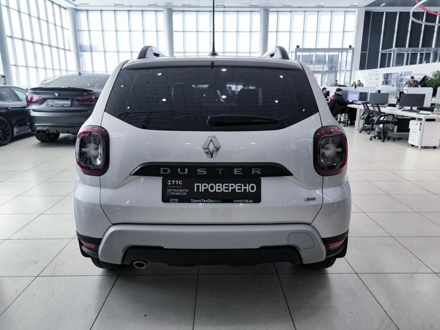 Renault Duster II Казань  - изображение 7