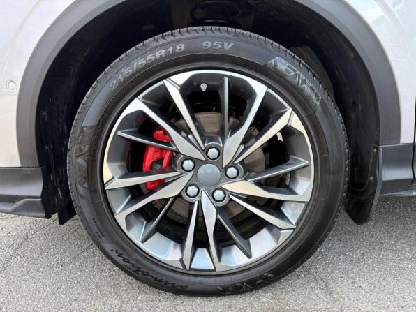 Belgee X50 с пробегом 2024 года, цена 1 750 000 рублей, 51000 км, внедорожник, Автокод Объявления